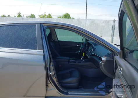 2019 Nissan Altima 2.5 Sr from USA, damaged, VIN 1N4BL4CV9KN320850